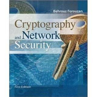 Cryptography & Network Security (McGraw Hill Forouzan Networking) by 