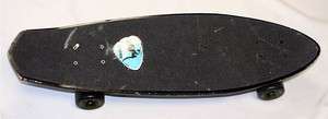 Malibu SurfSkate Bert Machine Skate Board Skateboard Black  