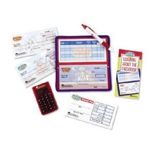  Pretend & Play Checkbook W/ Electronics