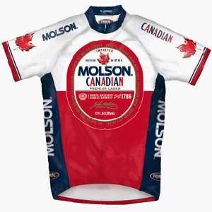  Molson Canadian Primal Cycling Jersey