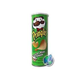  Pringles Security Safe 5 oz