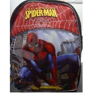  Spiderman Backpack 15 Large Full Print Baby