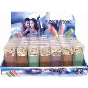 Pumice Stone Display Case Pack 144