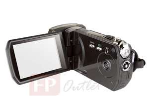 ViewSonic VC3D2 3D Full HD1080p Digital Camcorder Video Recorder 5MP 