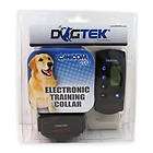 DogTek NoBark Pulse WATERPROOF Bark Control Collar Dog items in www 