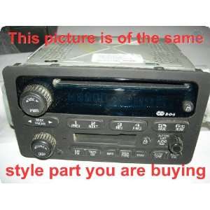  Radio  VENTURE 04 05 AM mono FM stereo CD player UN0 