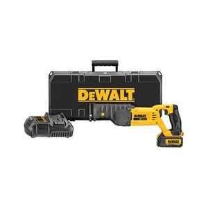  Lithium Ion Reciprocating Saw Kit,20v,3a   DEWALT