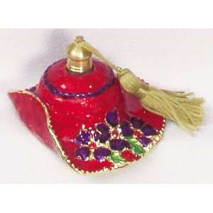  Red Hat Perfume Bottle