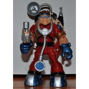   Rescue Hero Doll Toy Action Figure (Rescue Heroes) 