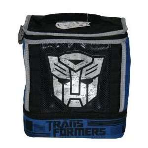    Transformers Revenge of the Fallen Lunch Box Bag Toys & Games