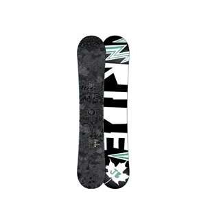  Ride Berzerker Snowboard   162W