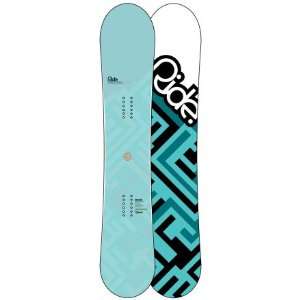  RIDE PROMISE SNOWBOARD   WOMENS   151  