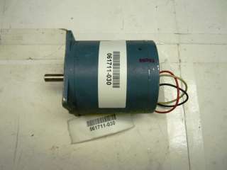 This auction is for 1 Superior Electric Synchronous Stepper Motor TS50 