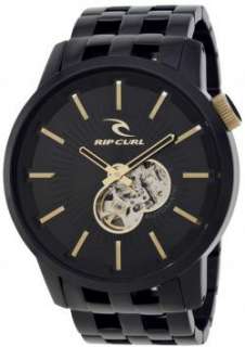 Rip Curl Detroit Automatic Watch   Midnight  