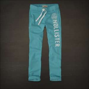   New Mens Hollister By Abercrombie & Fitch Skinny Sweatpants  