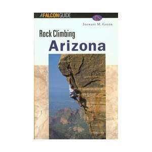 Rock Climbing Arizona Book