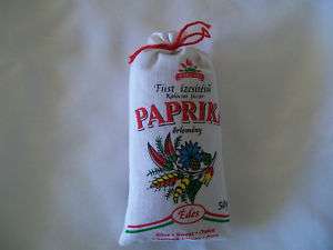 Hungarian Sweet Smoked Paprika 50 gr.  