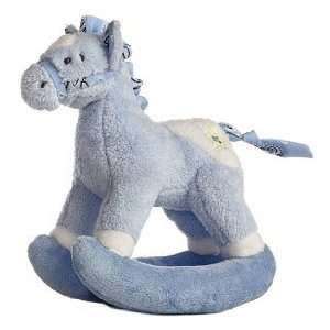  Rocking Buckaroo Blue Horse 12 by Aurora Toys & Games