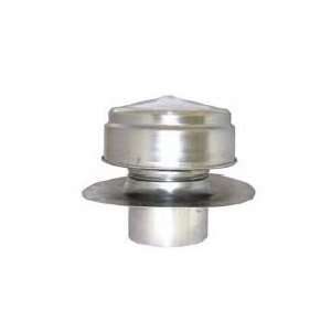  American Aldes 8 Roof Cap for Flat Roofs