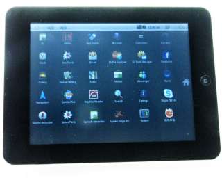 4GB 512MB Android 2.2 Freescale A8 Tablet MID WIFI  