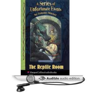  The Reptile Room A Series of Unfortunate Events, Book 2 