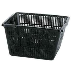  Coralife Energy Savers Square Pond Basket 9 x 9 in x 5 in 