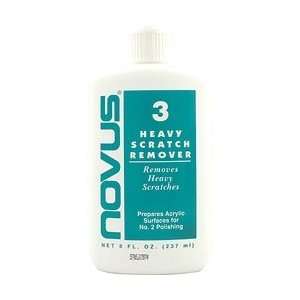    Allstar ALL78203 Novus Plastic Cleaner And Polish Automotive