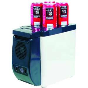    Rally 7285 12V Portable Refrigerator and Warmer Automotive