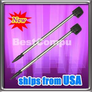 2x PDA Stylus Pen for Motorola A1600 Ming II Cell Phone  
