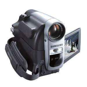  Samsung SC D963 1.1MP MiniDV Camcorder with 26x Optical Zoom 