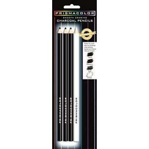  Prismacolor / Sanford Artist pencils & Markers 24223 4 CD 