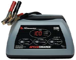  Schumacher SC 6500A Speedcharge Automatic Battery Charger 
