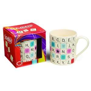  Scrabble Mug