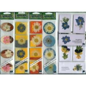  Scrapbooking Embellishments   Flowers Case Pack 48 