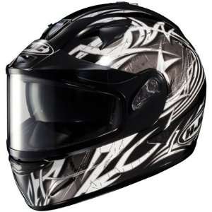  HJC Helmets IS 16 Scratch Snow MC 5 X Small Automotive