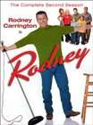 Rodney The Complete Second Season (DVD, 2009, 4 Disc Set)