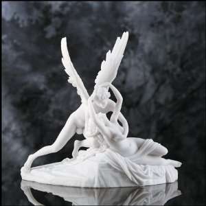 Sale   Eros and Psyche Sculpture Statue   Ships Immediatly   