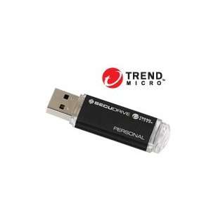  SECUDRIVE USB Personal V SD200 8GB