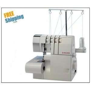  Singer 14CG754 Comercial Grade Serger With Differential 