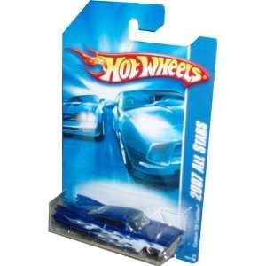 Stars Series 164 Scale Die Cast Metal Car # 151   Blue Classic Coupe 