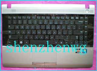   Samsung RV411 RV415 RV420 RC410 Keyboard US with Palmrest TouchPad