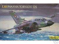 Heller Panavia Tornado IDS Jet Fighter 148  