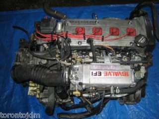 TOYOTA 91 94 TERCEL PASEO 4E FE 1.5L ENGINE+TRANS SWAP  