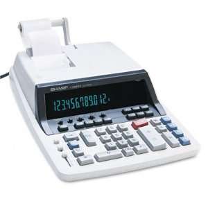  New QS 2760H Desktop Calculator 12 Digit Fluorescent Case 