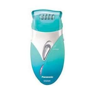  Panasonic Epilator with Skin Protector System Electronics