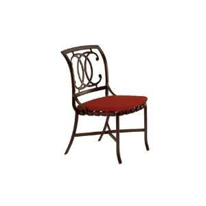  Cushion Side Dining Chair Textured Shell Finish