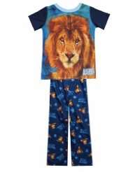 Animal Planet   Its Great Being King Lion PJ for boys