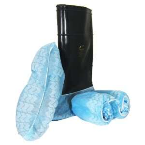    Anti Skid Disposable Shoe Covers Large 100 Pc