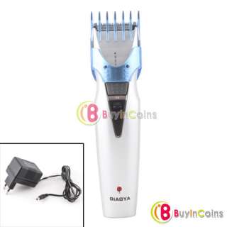 Professional Rechargeable Electric Hair Trimmer Clippers #07  