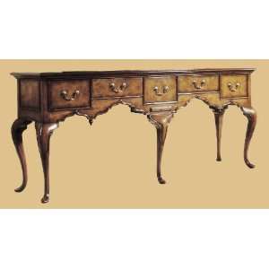  Hekman Furniture Queen Anne Sideboard in Special Reserve 